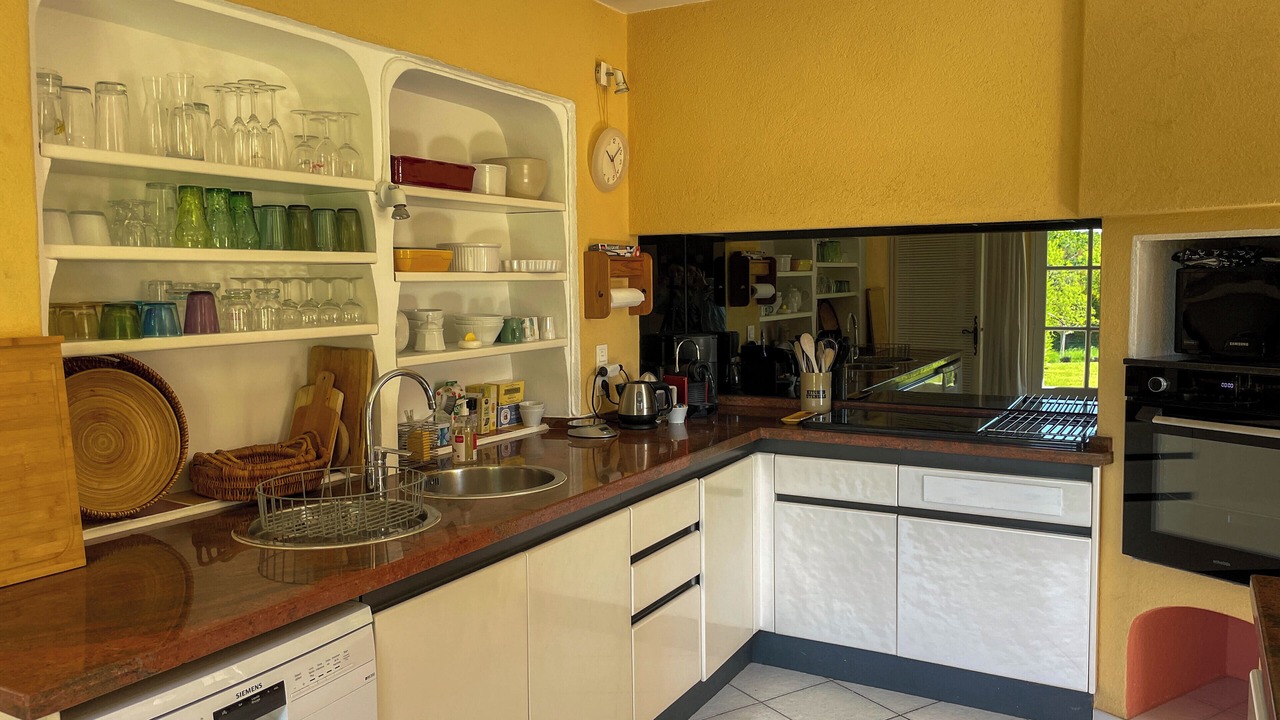 Photo of Kitchen in Puyricard