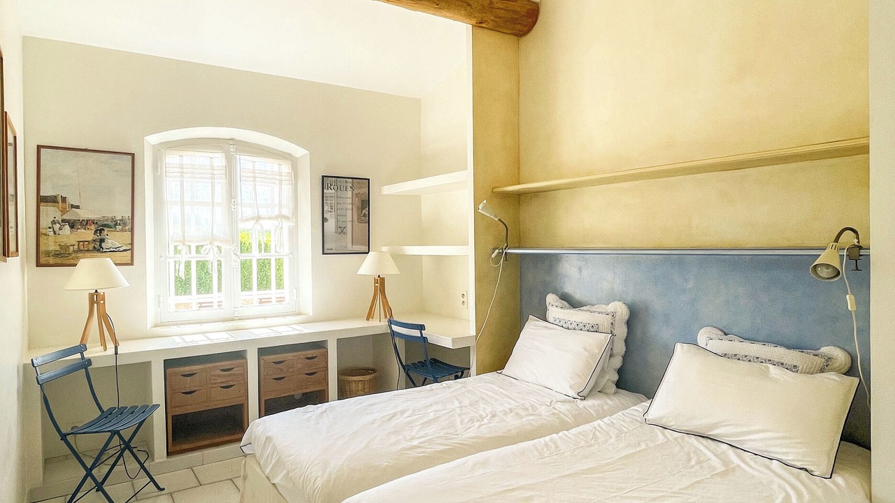 Photo of Bedroom in Puyricard
