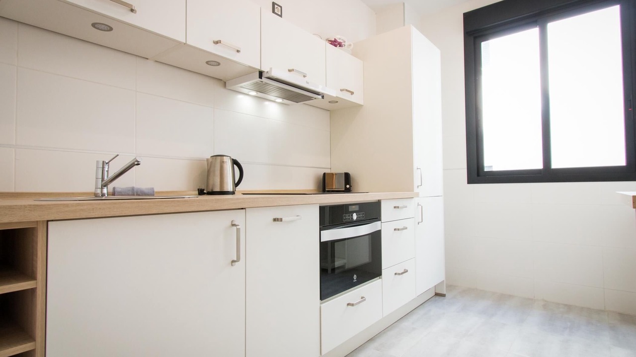 Photo of Kitchen in El Ejido