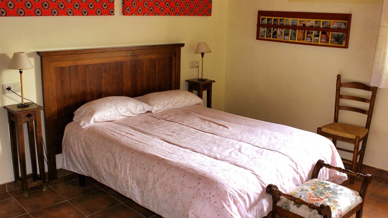 Photo of Bedroom in Berzocana