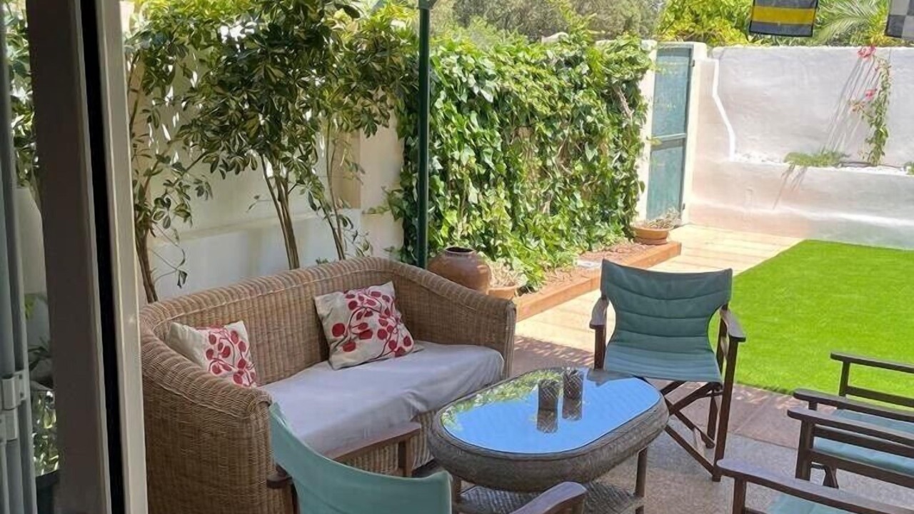 Photo of Patio Balcony in Puerto de Pollensa