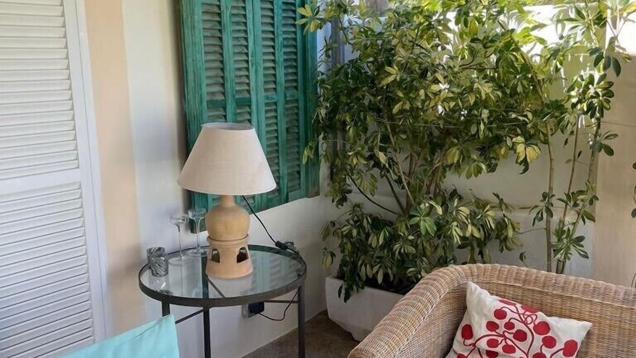 Photo of Patio Balcony in Puerto de Pollensa