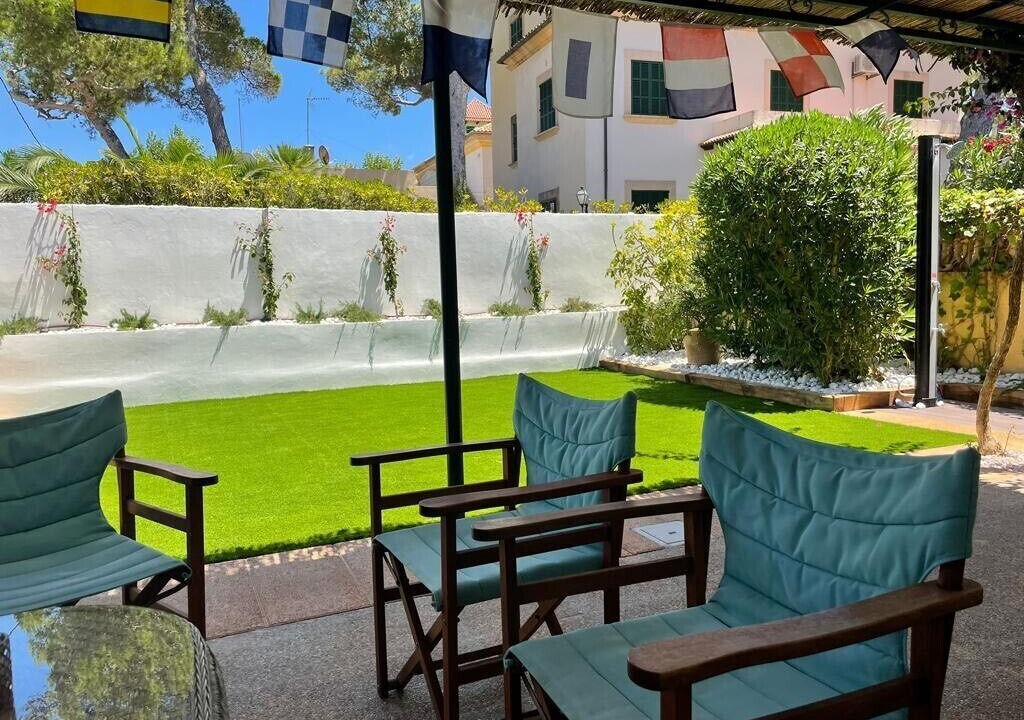 Photo of Patio Balcony in Puerto de Pollensa