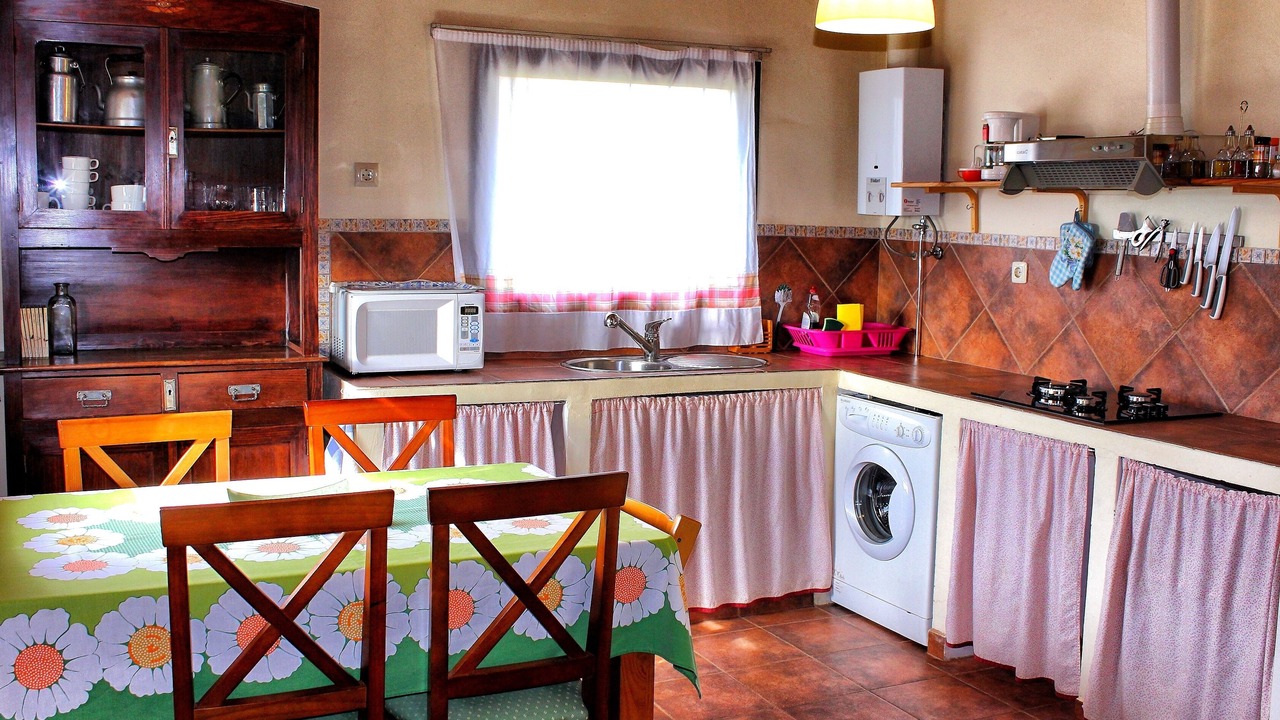 Photo of Kitchen in Berzocana
