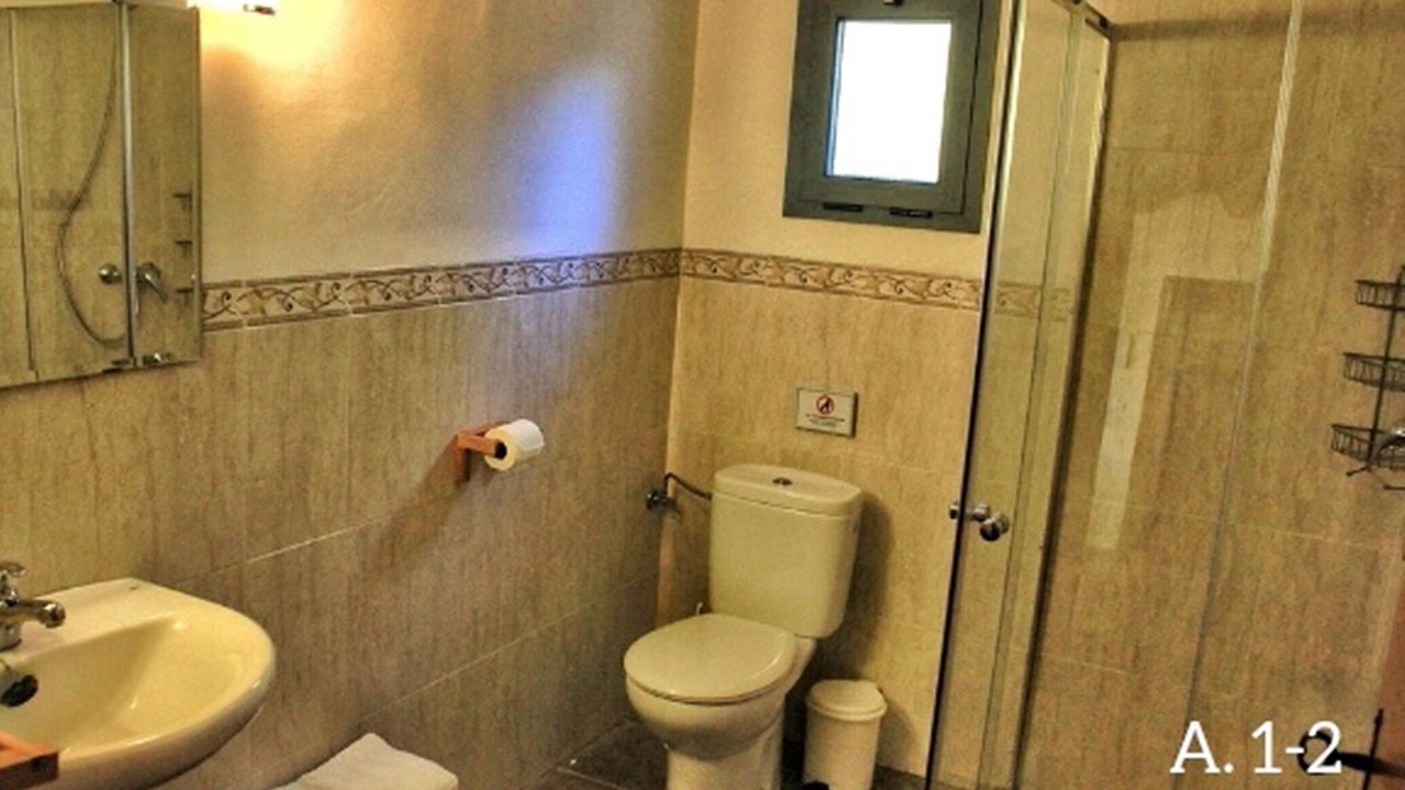 Photo of Bathroom in Berzocana
