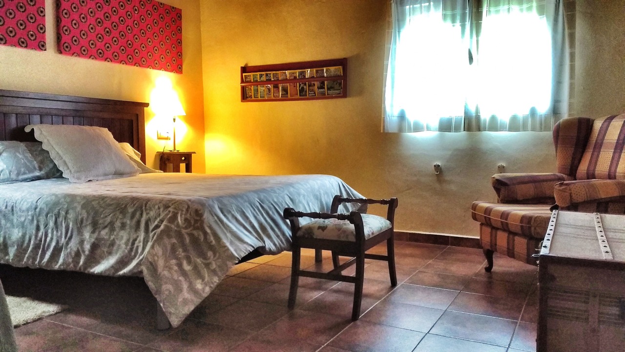 Photo of Bedroom in Berzocana