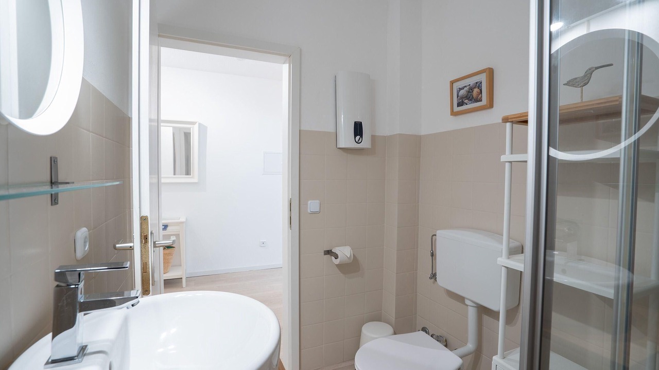 Photo of Bathroom in Scharbeutz