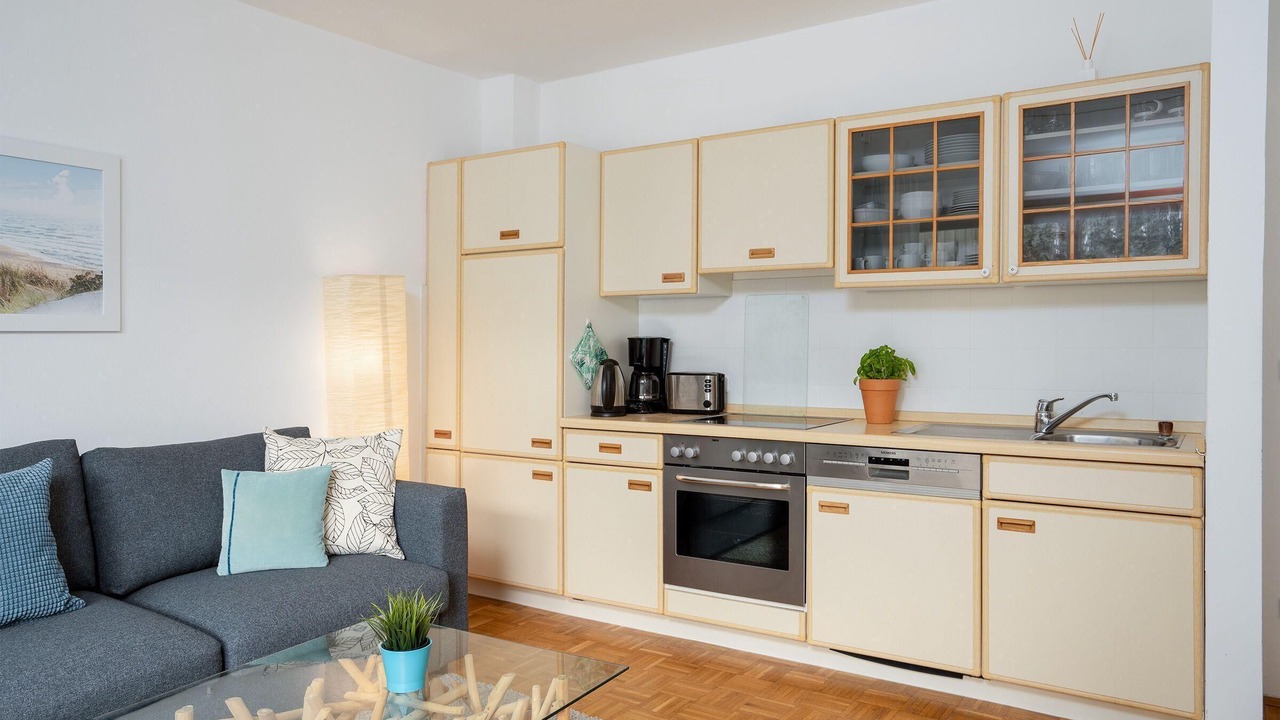 Photo of Kitchen in Scharbeutz