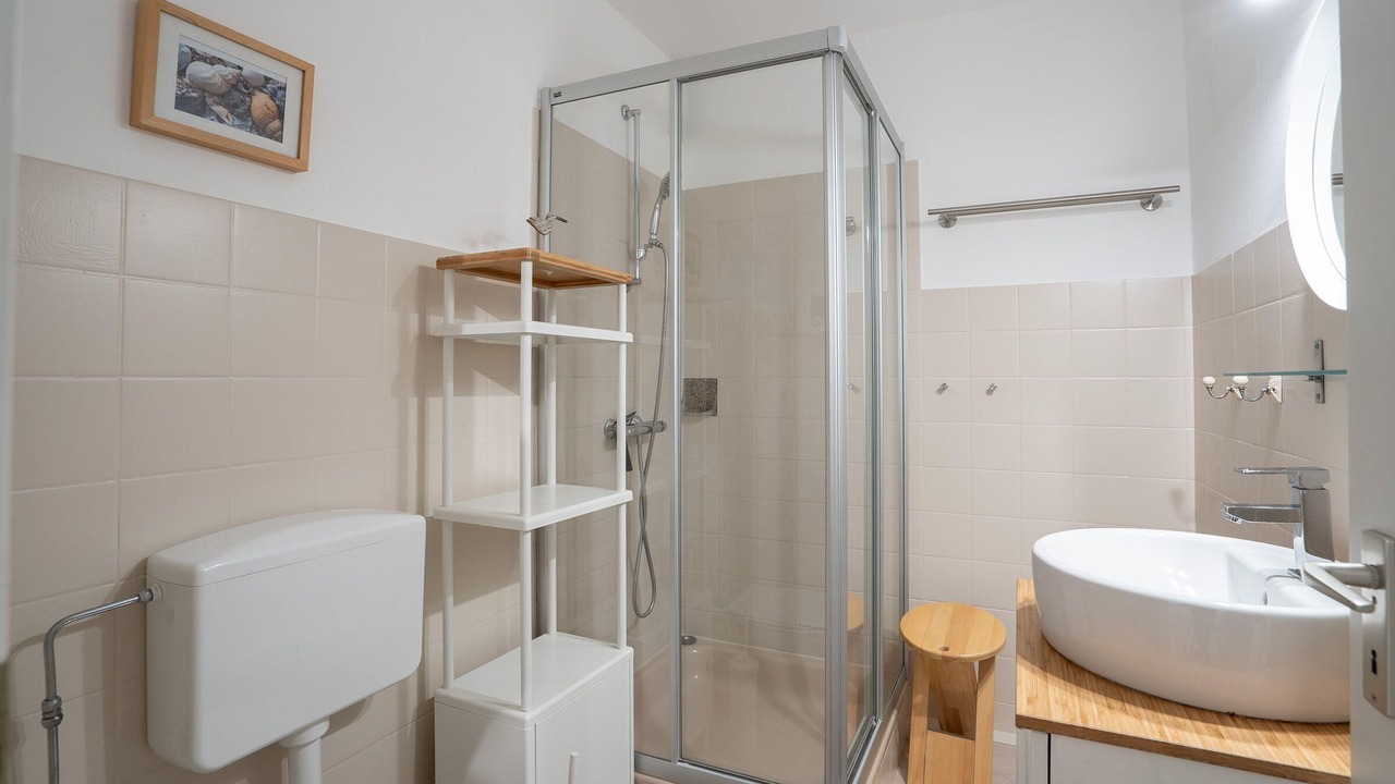 Photo of Bathroom in Scharbeutz
