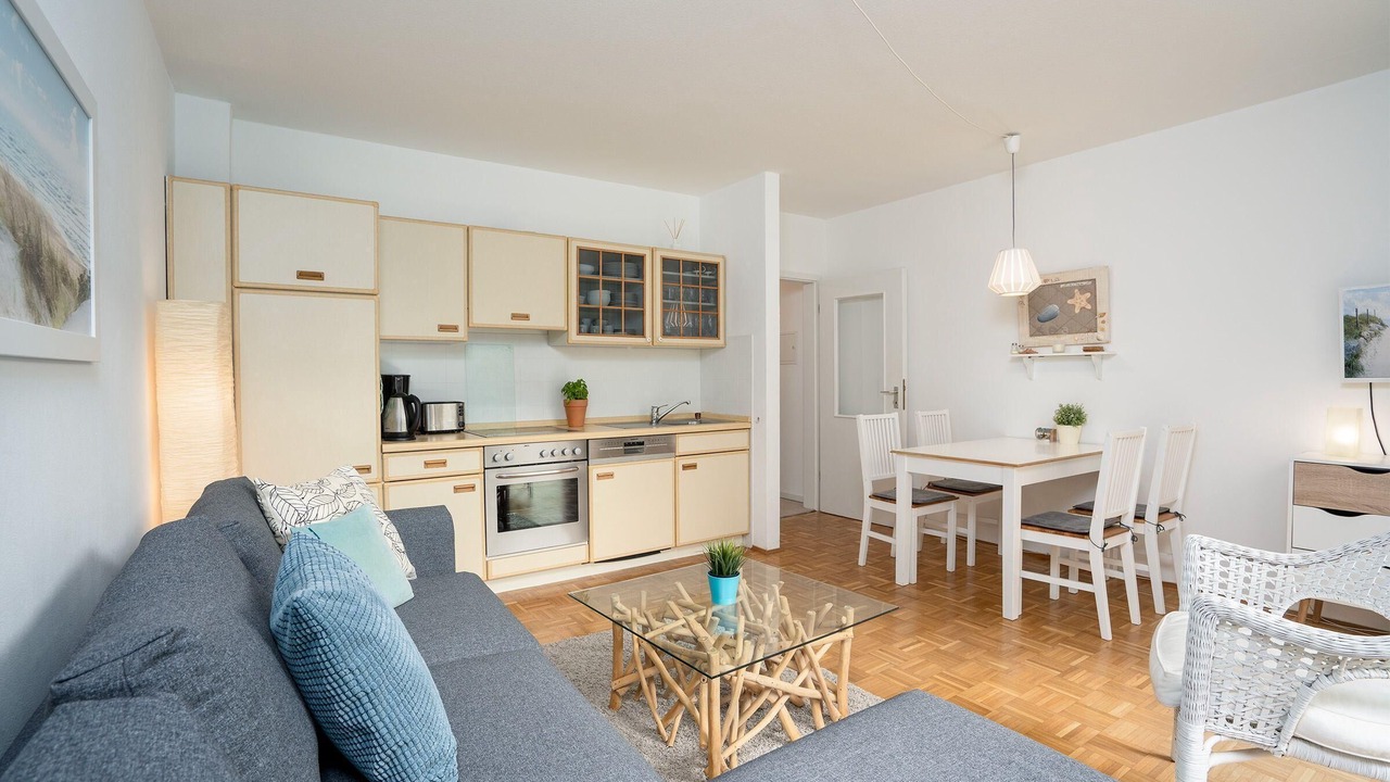 Photo of Livingroom in Scharbeutz