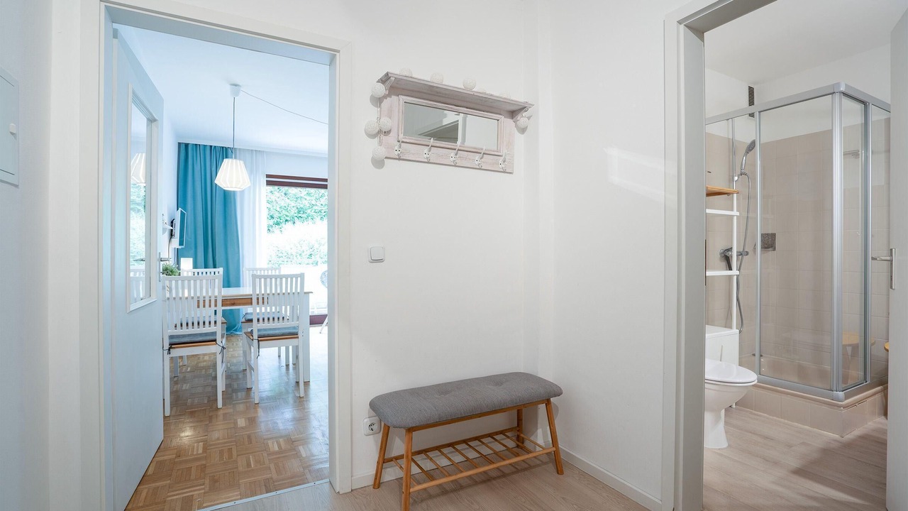 Photo of Bathroom in Scharbeutz