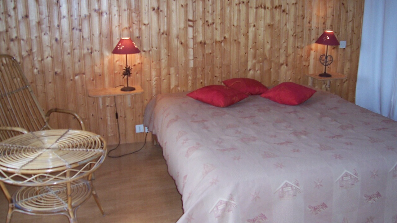 Photo of Bedroom in Le Frasnois