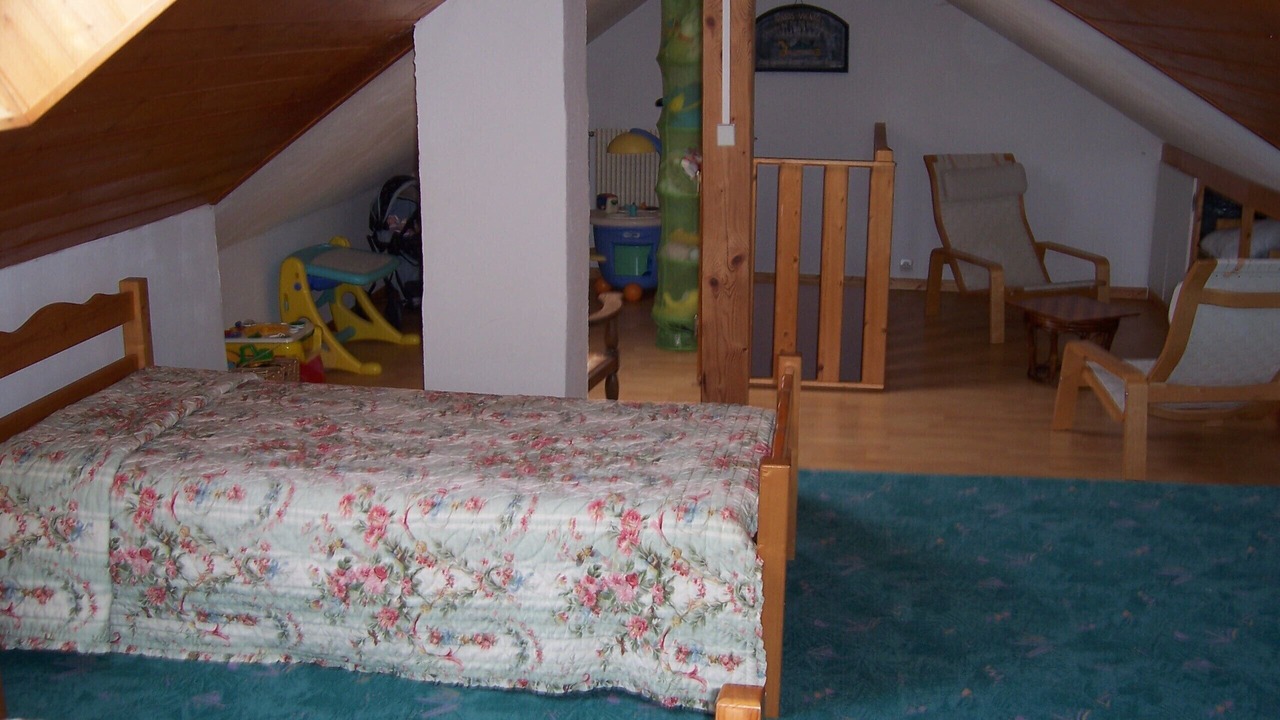 Photo of Bedroom in Le Frasnois