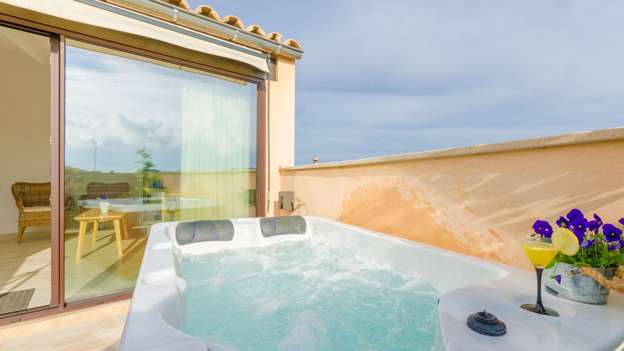 Photo of Patio Balcony in Costitx