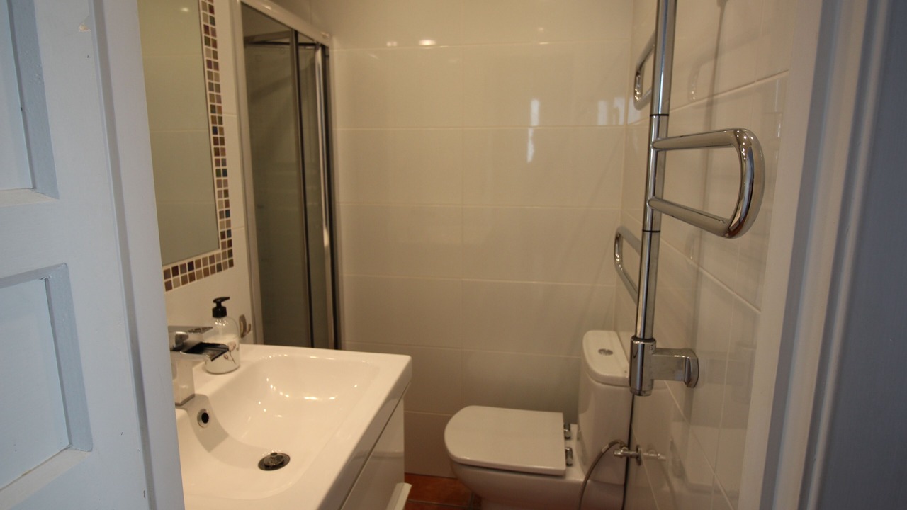 Photo of Bathroom in Nerja