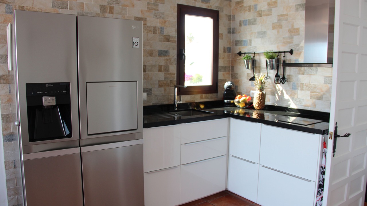 Photo of Kitchen in Nerja