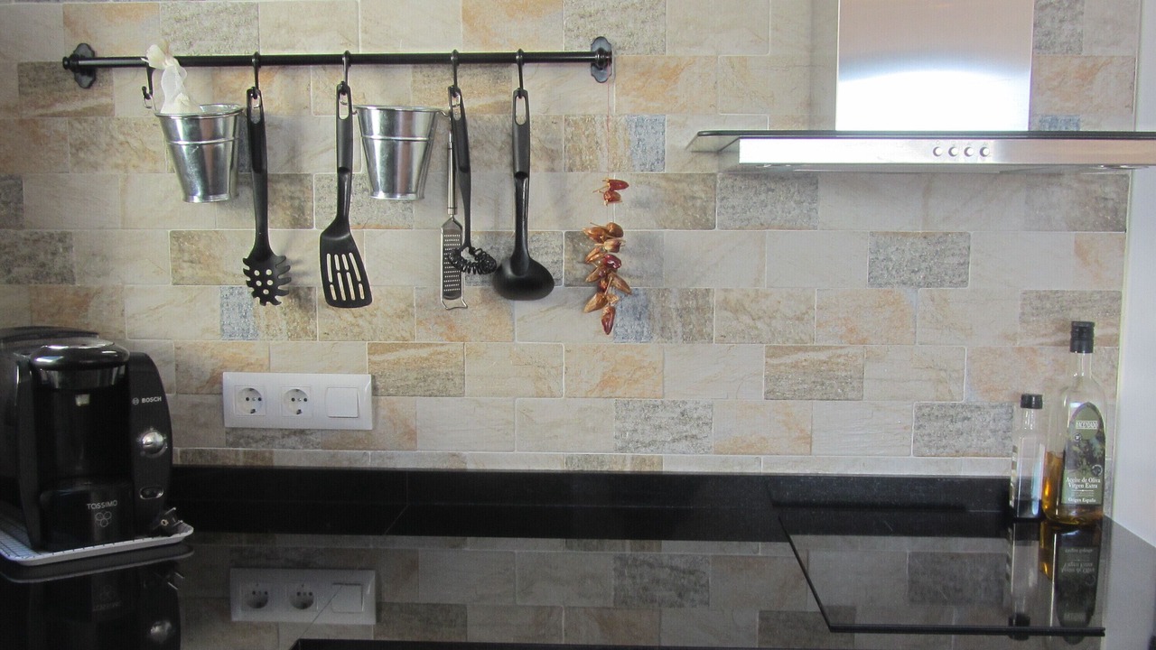 Photo of Kitchen in Nerja