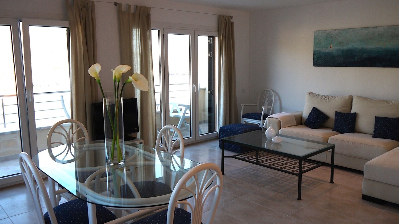 Photo of Livingroom in Cala Carbo
