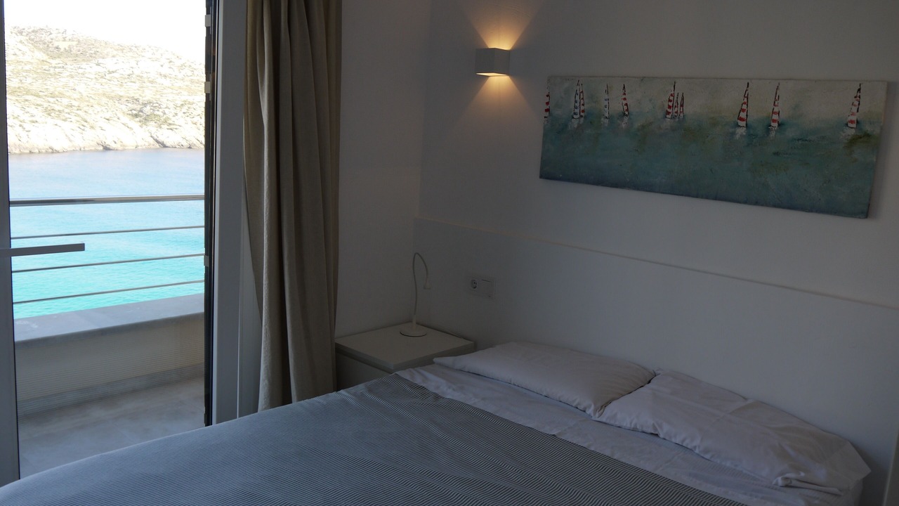 Photo of Bedroom in Cala Carbo