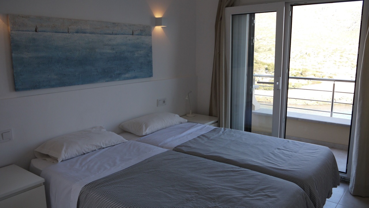 Photo of Bedroom in Cala Carbo