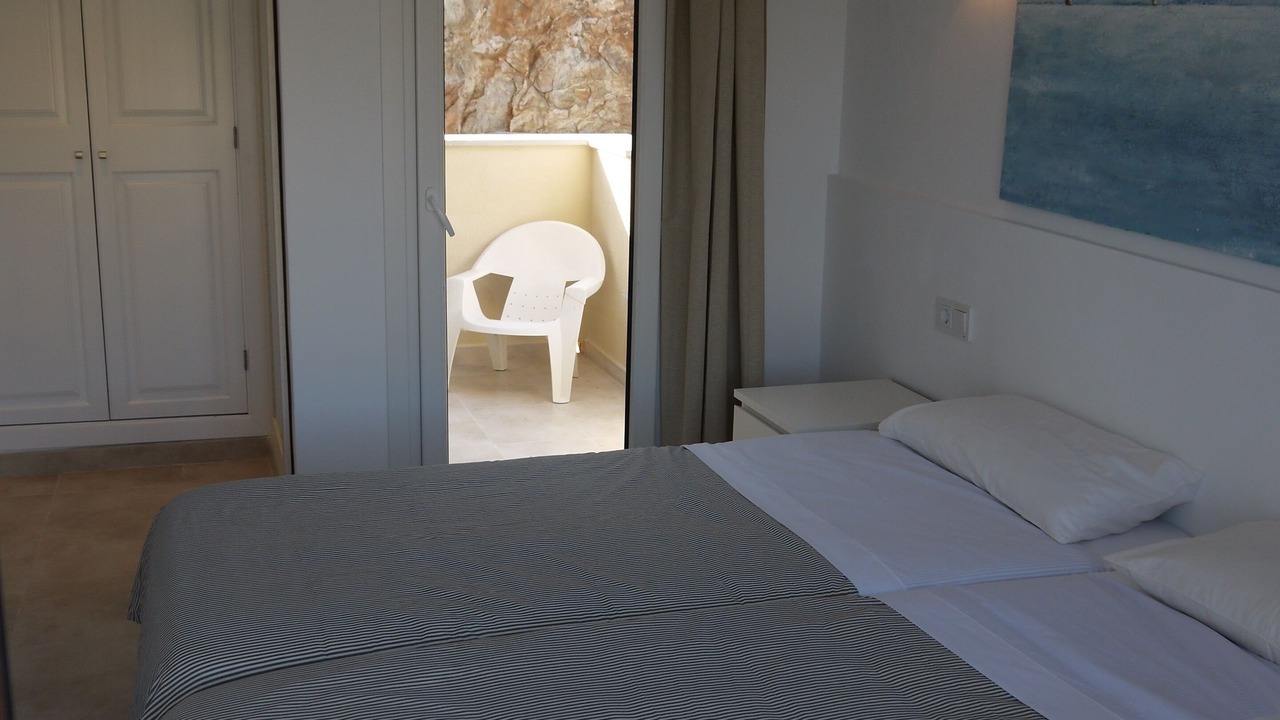 Photo of Bedroom in Cala Carbo