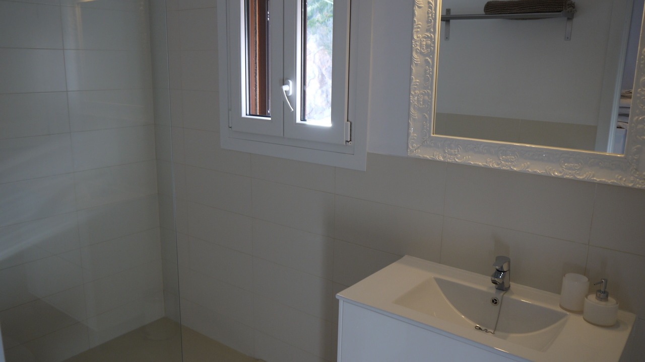 Photo of Bathroom in Cala Carbo