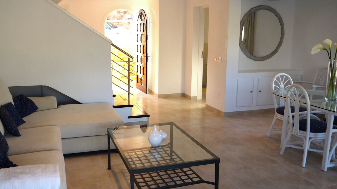 Photo of Livingroom in Cala Carbo