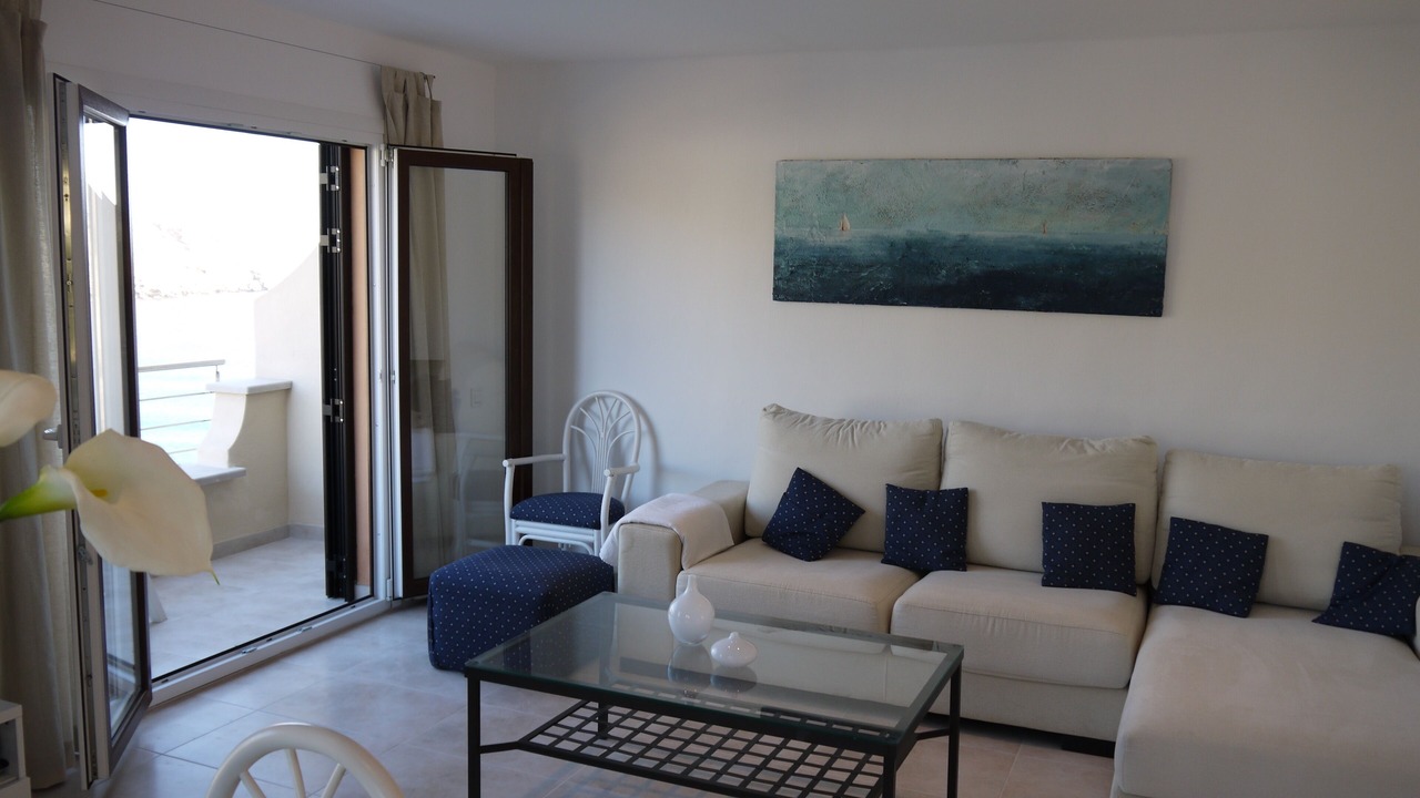 Photo of Livingroom in Cala Carbo