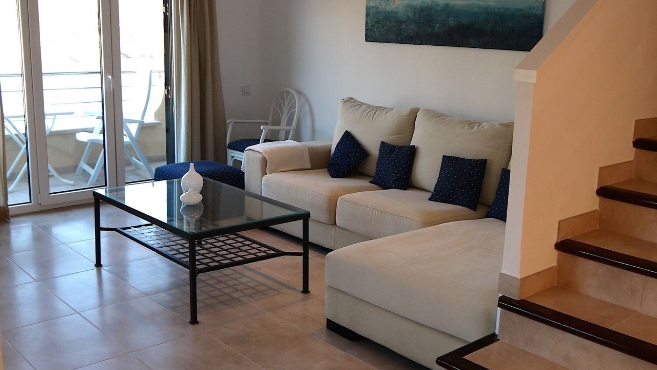 Photo of Livingroom in Cala Carbo