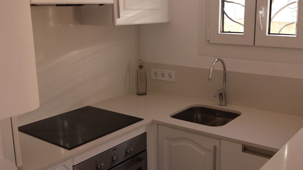 Photo of Kitchen in Cala Carbo