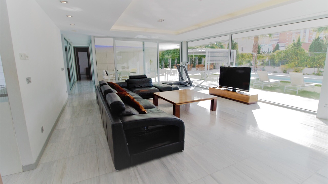 Photo of Livingroom in Playa de San Juan