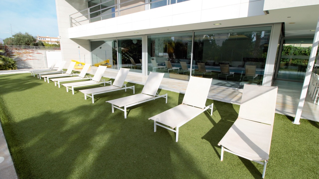 Photo of Patio Balcony in Playa de San Juan