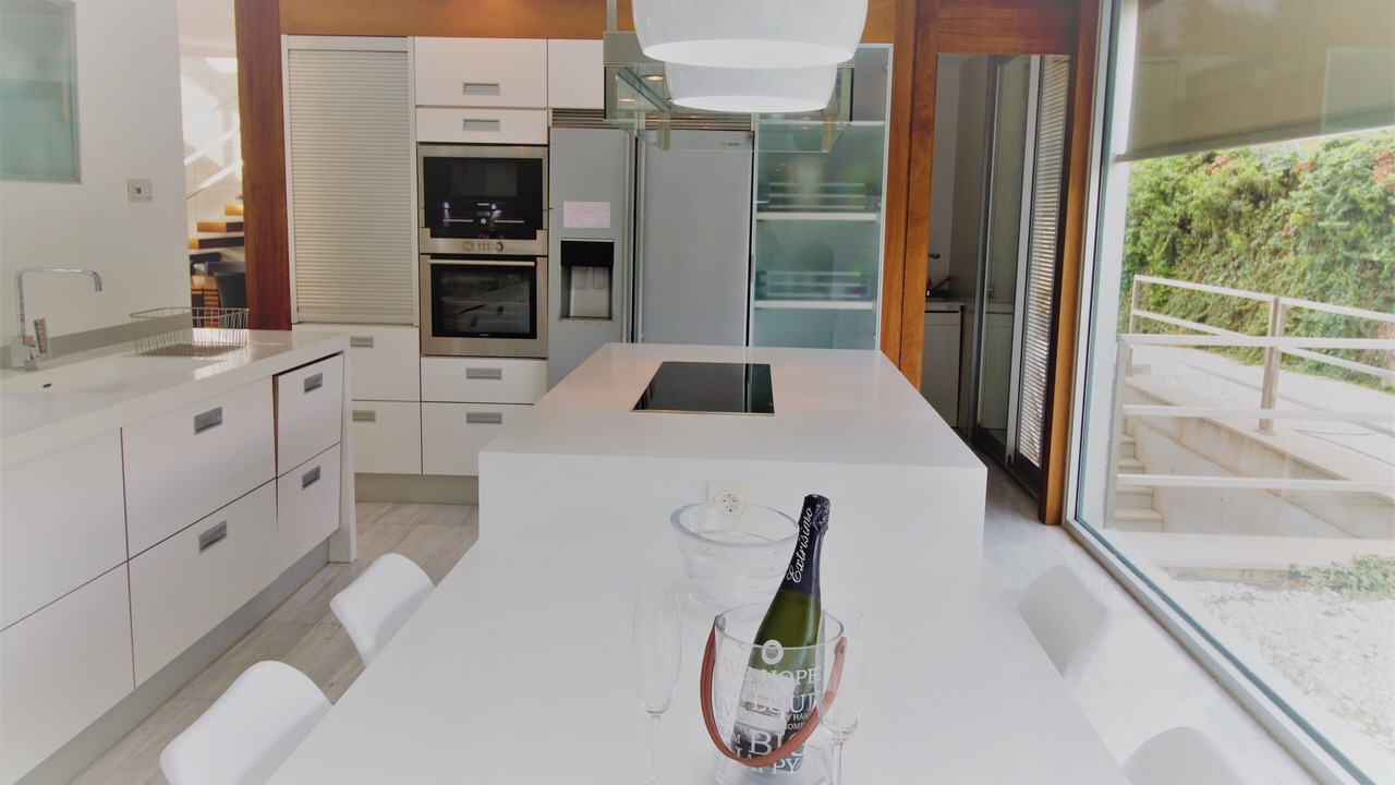 Photo of Kitchen in Playa de San Juan