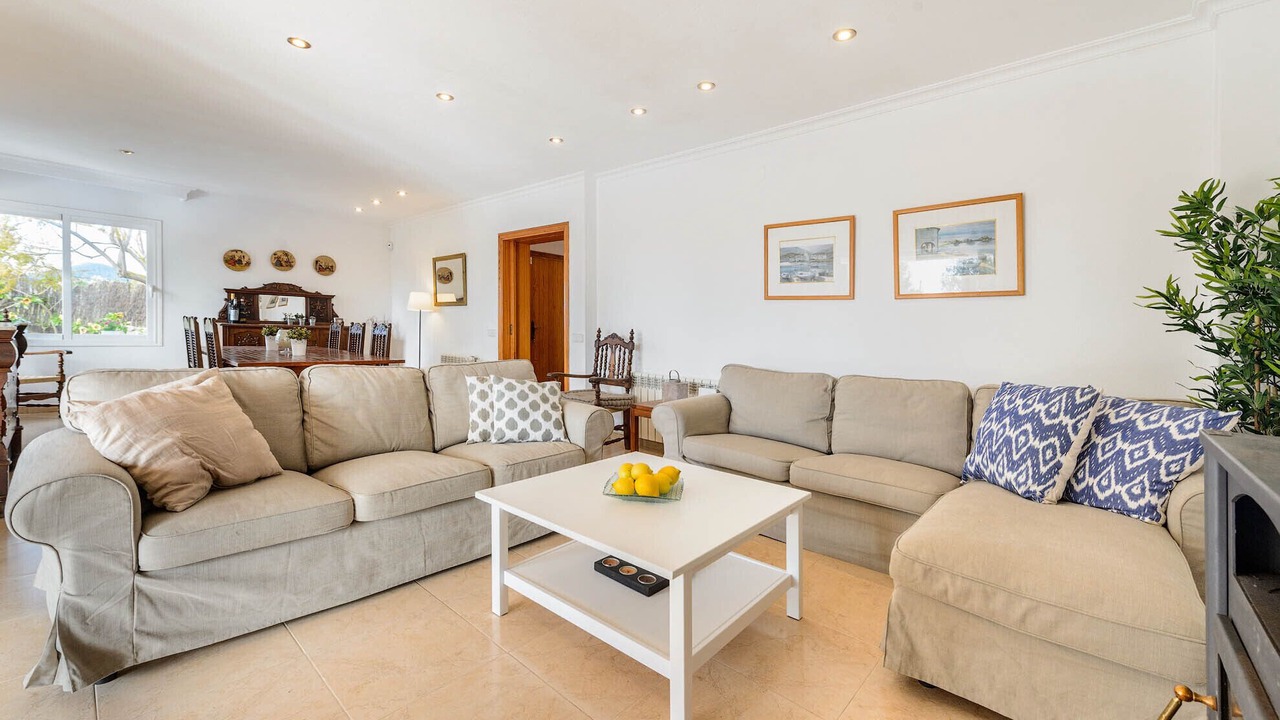 Photo of Livingroom in Sant Josep de sa Talaia