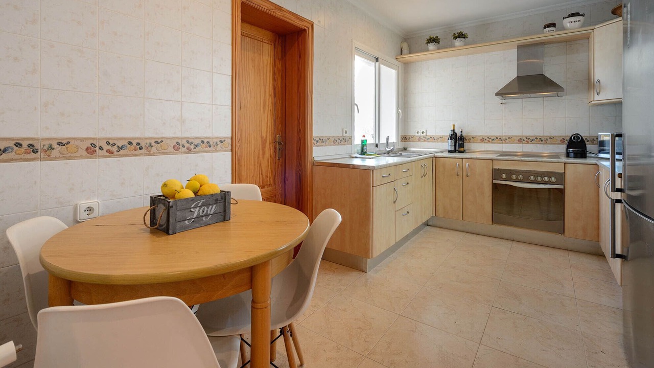 Photo of Kitchen in Sant Josep de sa Talaia