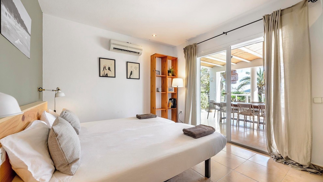 Photo of Bedroom in Sant Josep de sa Talaia