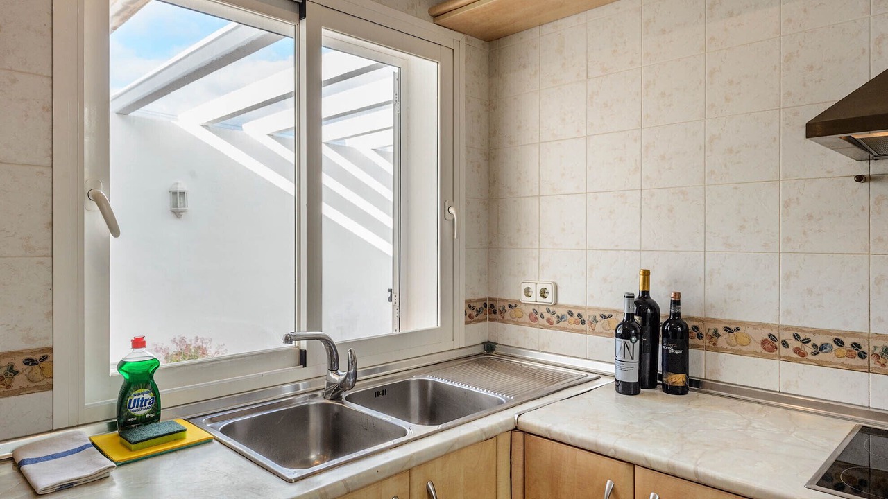 Photo of Kitchen in Sant Josep de sa Talaia