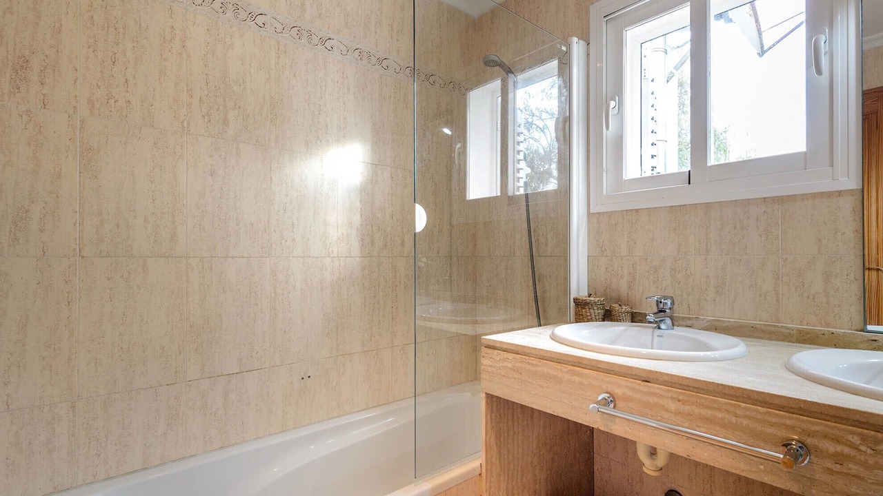Photo of Bathroom in Sant Josep de sa Talaia