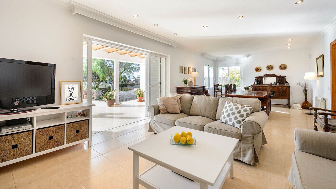 Photo of Livingroom in Sant Josep de sa Talaia