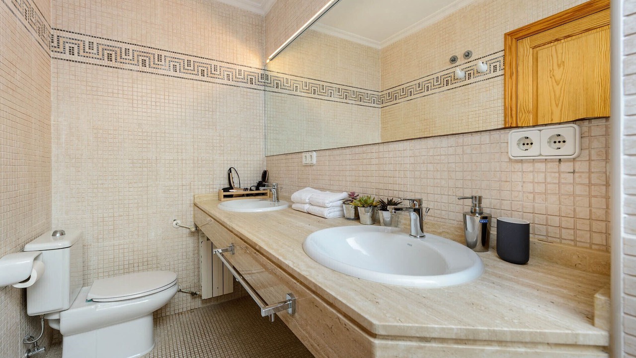Photo of Bathroom in Sant Josep de sa Talaia
