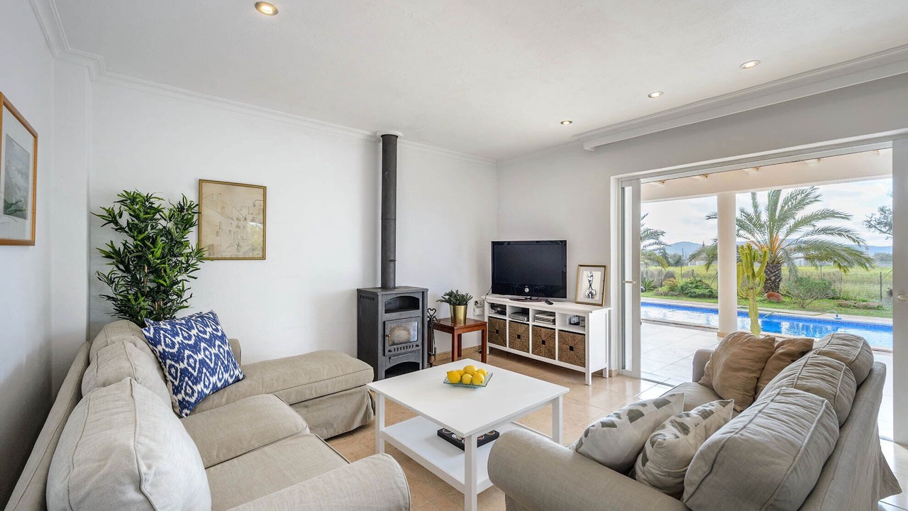 Photo of Livingroom in Sant Josep de sa Talaia