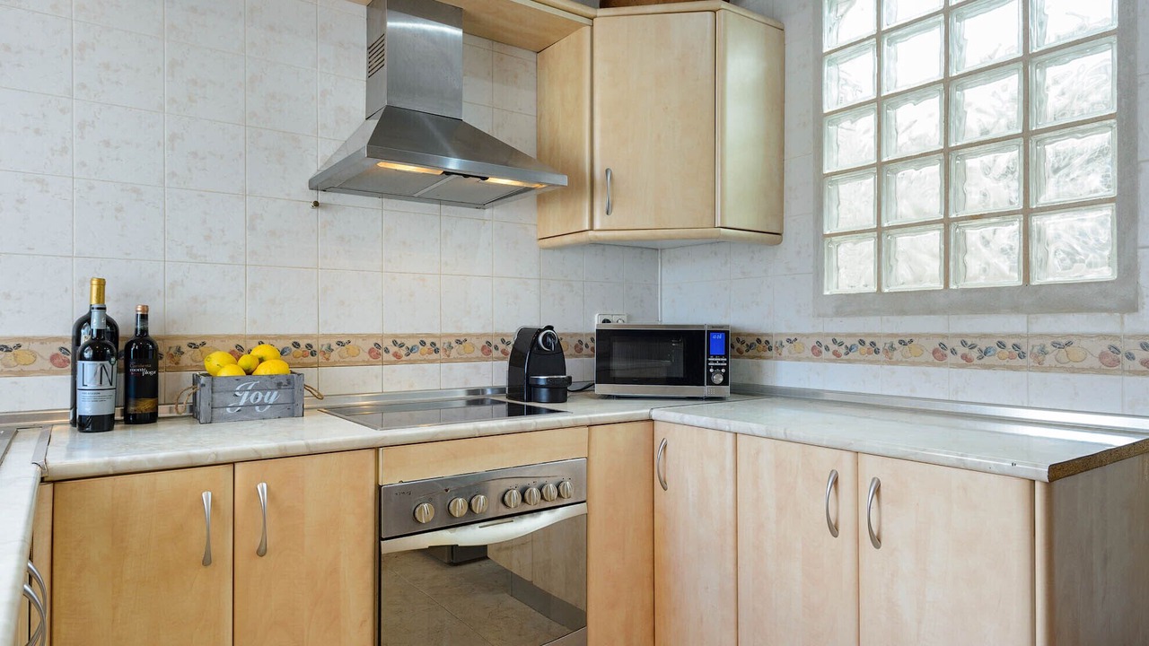 Photo of Kitchen in Sant Josep de sa Talaia