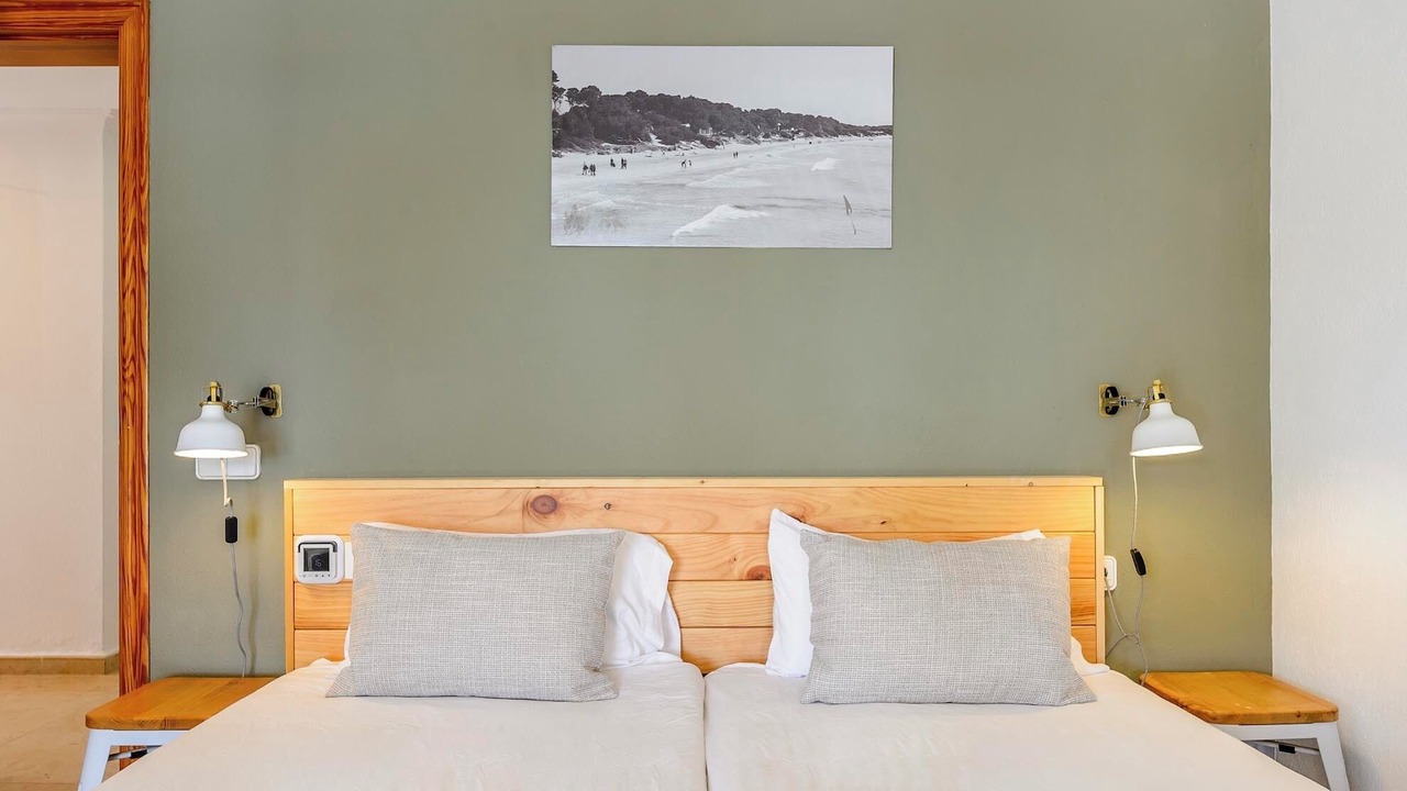 Photo of Bedroom in Sant Josep de sa Talaia