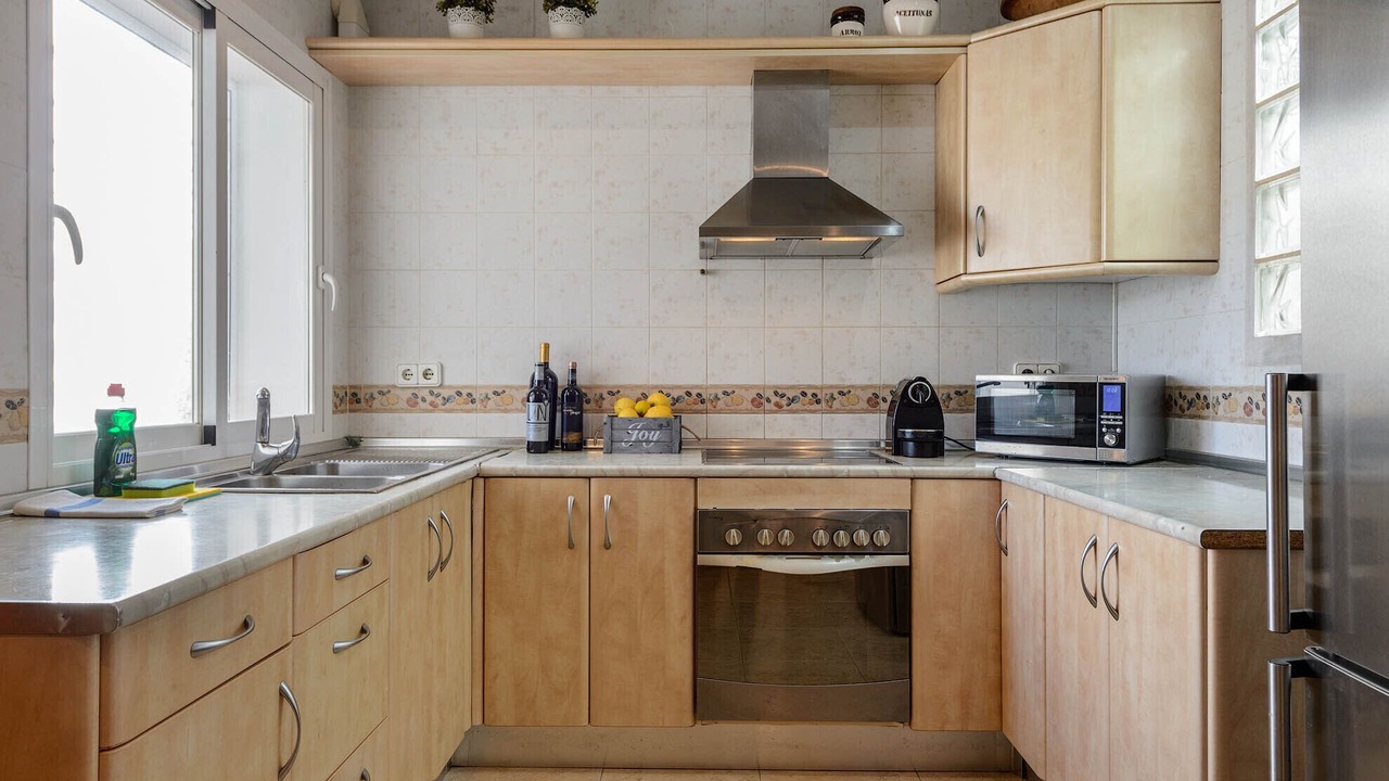 Photo of Kitchen in Sant Josep de sa Talaia
