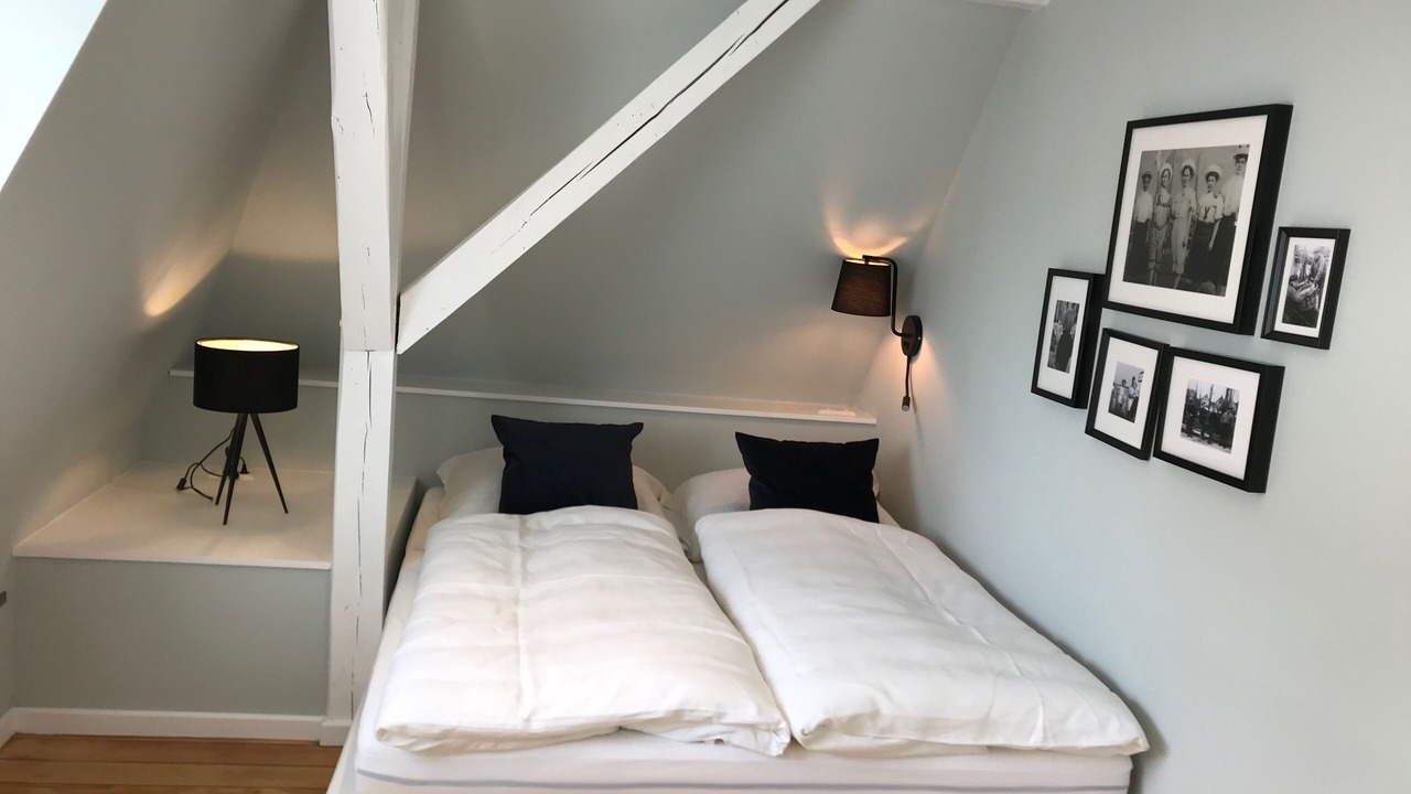 Photo of Bedroom in Busum