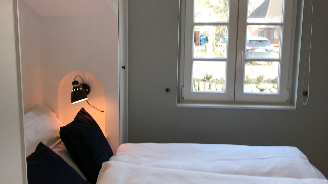 Photo of Bedroom in Busum