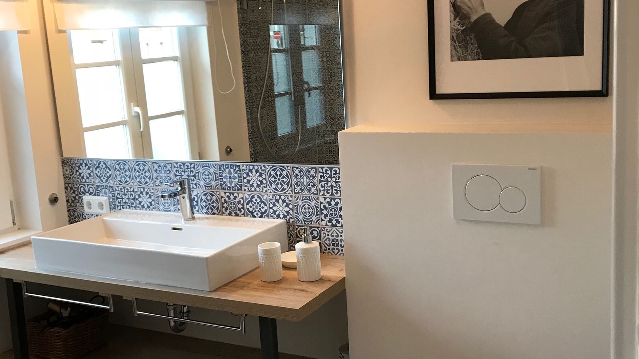 Photo of Bathroom in Busum