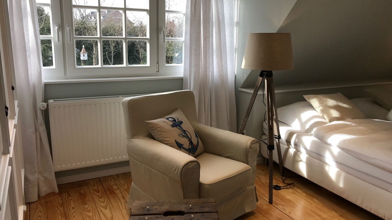 Photo of Bedroom in Busum