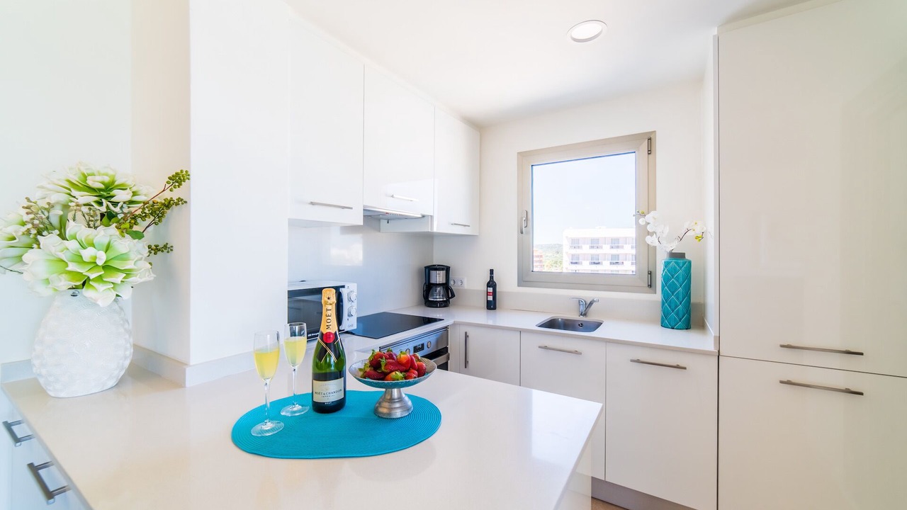 Photo of Kitchen in Sant Llorenc des Cardassar