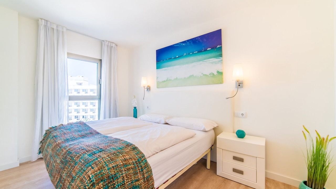 Photo of Bedroom in Sant Llorenc des Cardassar
